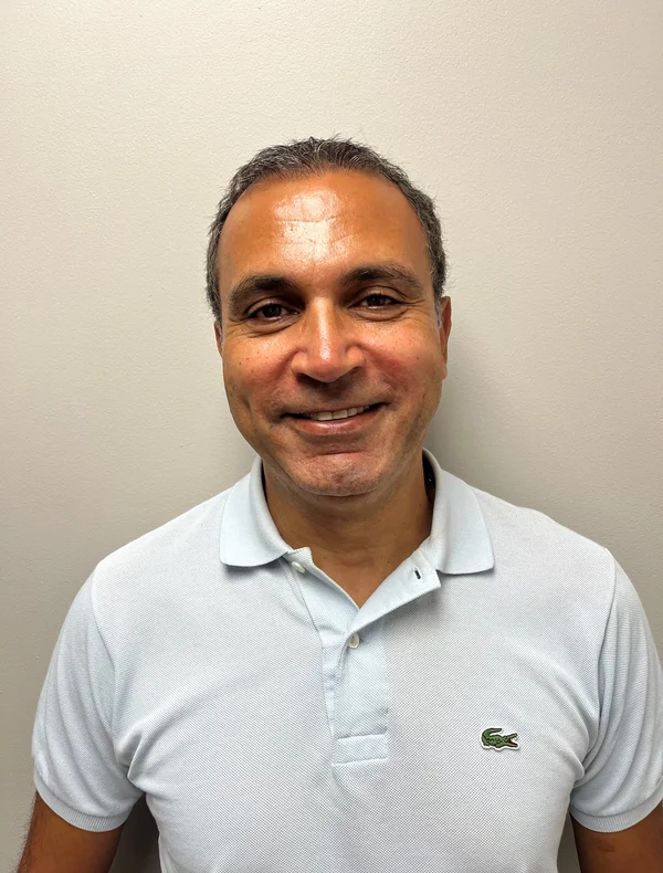 Mike Rizkallah - IT Manager